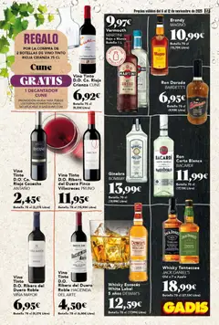 Vista previa del folleto de la tienda Gadis válido desde el 06/11/2025 | Página: 27