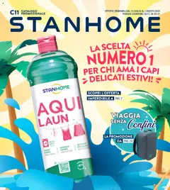 Anteprima dell'opuscolo Stanhome Catalogo dal negozio Stanhome valido da 15/07/2025