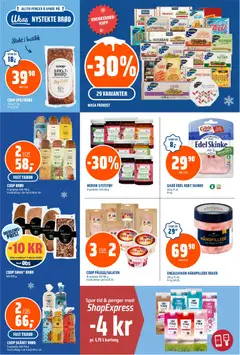 Forhåndsvis Kundeavis fra butikk Coop Obs gyldig fra 16/11/2025 | Side: 4