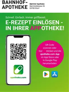 Vorschau von dem Prospekt des Geschäftes Angebote, gültig ab dem 20.02.2026