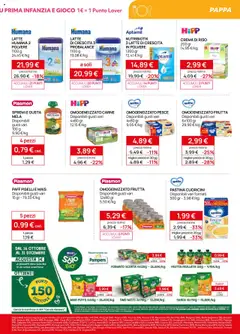 Anteprima dell'opuscolo Attuale volantino dal negozio Prenatal valido da 09/10/2025 | Pagina: 19