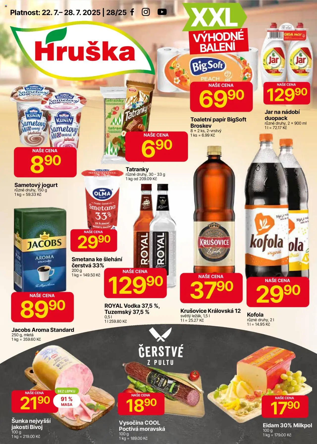  Hruška Leták (22.07.2025 - 28.07.2025)