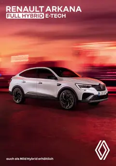 Vorschau von dem Prospekt des Geschäftes Renault, gültig ab dem 10.06.2025