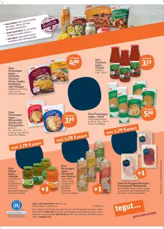Vorschau von dem Prospekt des Geschäftes Tegut, gültig ab dem 17.11.2025 | Seite: 25