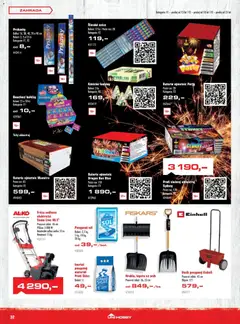 Náhled nabídky: Uni Hobby Leták platný od 27.11.2025 | Strana: 32