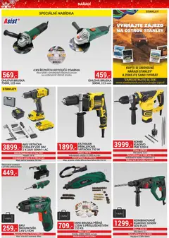 Náhled nabídky: BAUMAX Leták platný od 01.12.2025 | Strana: 32