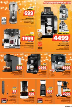 Eksempel på tilbudsavis Tilbudsavis fra butik Power gyldig fra 02/12/2025 | Side: 21