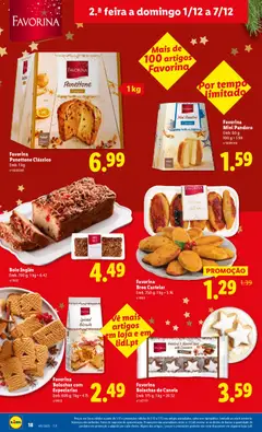 Pré-visualização do folheto da loja Lidl válida a partir de 01/12/2025 | Página: 18