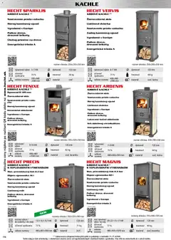 Náhľad Hecht letáku platného od 30.10.2025 | Strana: 116