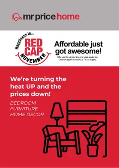 Preview of MRP Home flyer valid from 03/11/2025