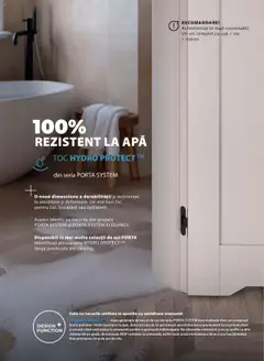 Previzualizarea de cataloage: Proges Catalog nou valabil de la 01.05.2025 | Pagina: 185