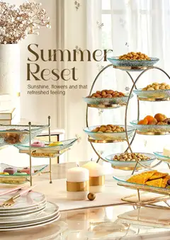 Preview of leaflet Home Centre Catalogue from store Home Centre is valid from 19/03/2026