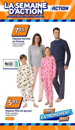 Prévisualisation de Catalogue de la semaine 39 du magasin Action formulaire valide 24/09/2025