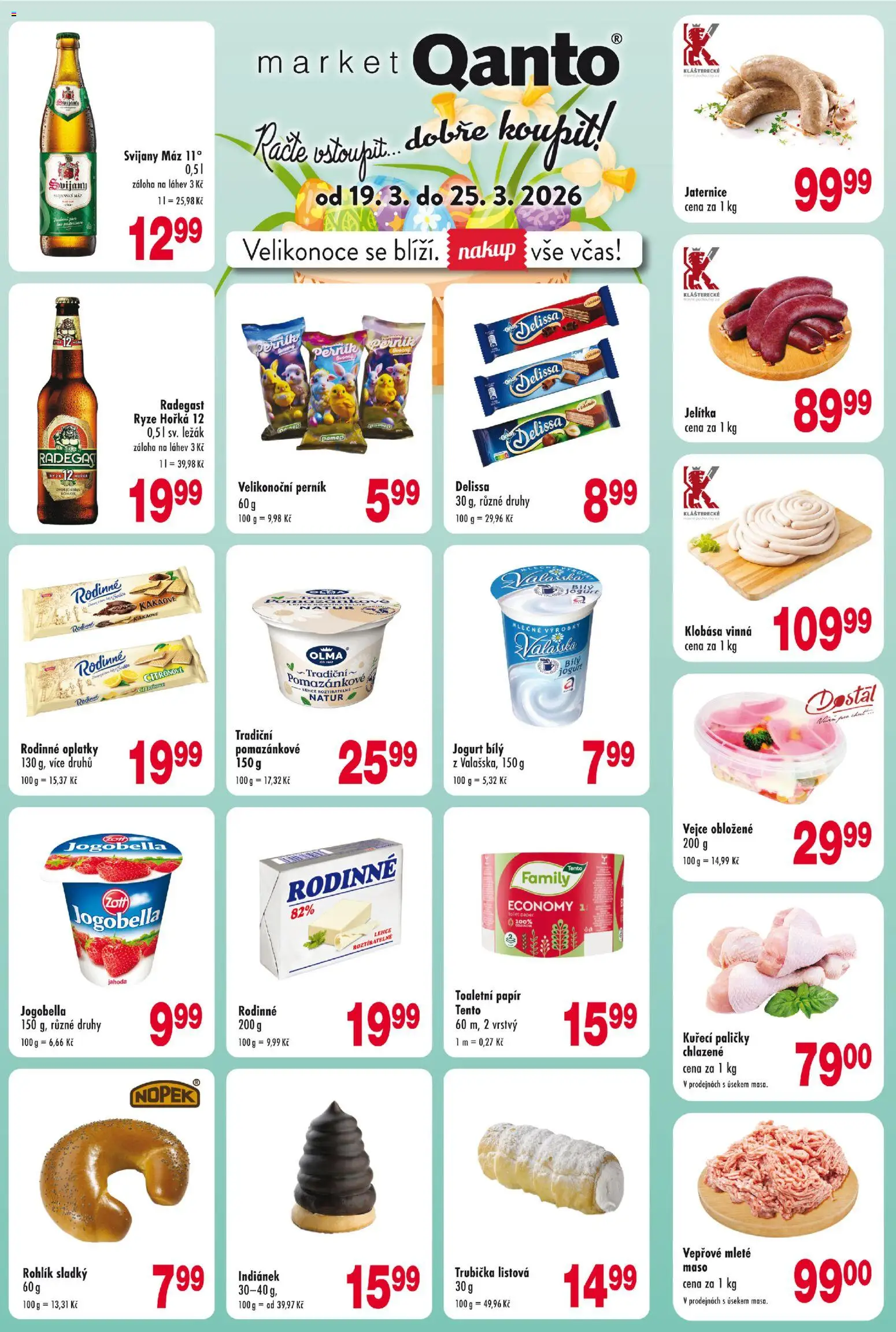 Náhled nabídky: Astur & Qanto Astur & Qanto leták platný od 19.03.2026