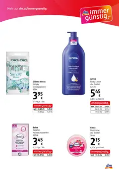 Vorschau der Angebote: dm drogerie markt Flugblatt November 2025 gültig ab 30.10.2025 | Seite: 3