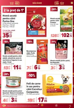Previzualizarea de cataloage: Carrefour Catalog nou valabil de la 26.11.2025 | Pagina: 32