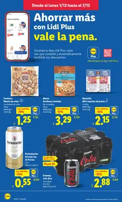 Vista previa del folleto de la tienda Lidl válido desde el 01/12/2025 | Página: 30