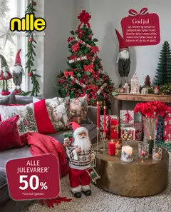 Forhåndsvis Kundeavis fra butikk Nille gyldig fra 30/11/2025