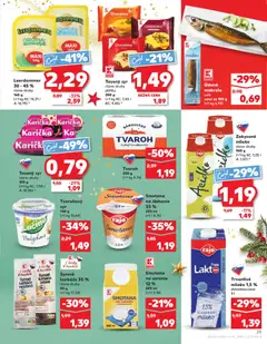 Náhľad Kaufland letáku platného od 13.11.2025 | Strana: 25