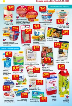 Náhľad Koruna letáku platného od 24.10.2025 | Strana: 5