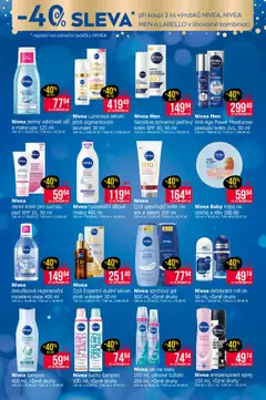 Náhled nabídky: TETA Drogerie Leták platný od 04.12.2025 | Strana: 9