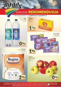 Koops parduotuvės leidinio Leidinys galiojančio nuo 2025.11.24 peržiūra