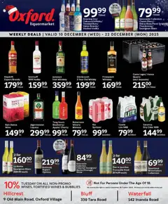 Preview of Oxford Freshmarket flyer valid from 10/12/2025 | Page: 24