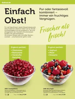 Vorschau von dem Prospekt des Geschäftes Bofrost, gültig ab dem 07.09.2025 | Seite: 28