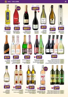 Náhľad Libex letáku platného od 17.11.2025 | Strana: 25