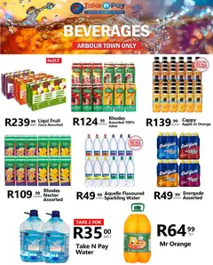 Preview of Take n Pay flyer valid from 01/12/2025 | Page: 32