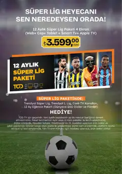 Migros Black Friday 20.11.2025 - Broşürünün önizlemesi | Strana: 83