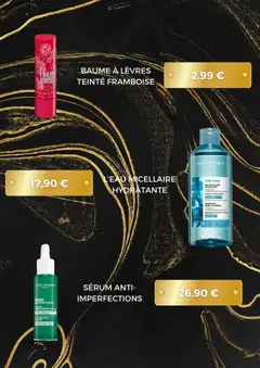 Prévisualisation de Catalogue du magasin Yves Rocher formulaire valide 01/11/2025 | Page: 6