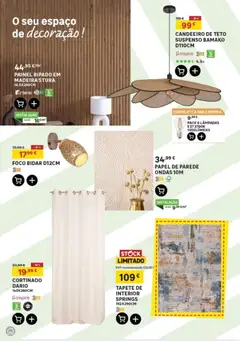 Pré-visualização do folheto da loja Leroy Merlin válida a partir de 13/11/2025 | Página: 7