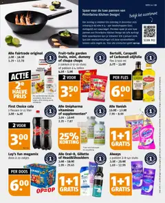 Voorbeeld van Folder week 44 van winkel Poiesz geldig vanaf 26-10-2025 | Pagina: 29