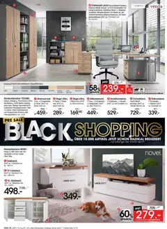 Vorschau von dem Prospekt des Geschäftes Zurbrüggen, gültig ab dem 08.11.2025 | Seite: 22