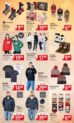 Vorschau von dem Prospekt des Geschäftes Famila, gültig ab dem 03.11.2025 | Seite: 23