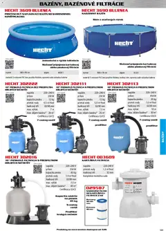 Náhľad Hecht letáku platného od 30.10.2025 | Strana: 131