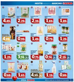 Anteprima dell'opuscolo Attuale volantino dal negozio SIGMA valido da 22/10/2025 | Pagina: 11