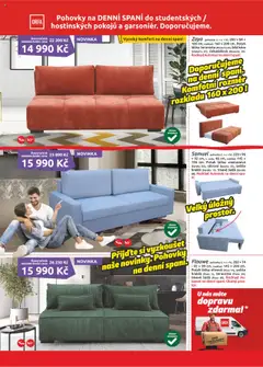 Náhled nabídky: ORFA nábytek Leták platný od 01.10.2025 | Strana: 4