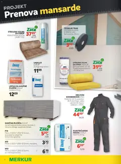 Predogled kataloga iz trgovine Merkur veljaven od 05.11.2025 | Stran: 22