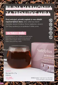 Pregled letka Katalog trgovine Farmasi vrijedi od 01.11.2025 | Stranica: 132