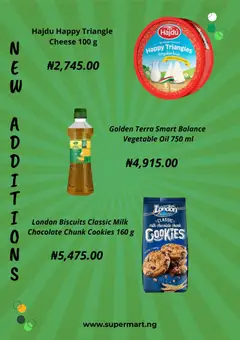 Preview of Supermart Catalogue valid 25/10/2025 | Page: 3