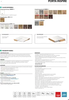 Previzualizarea de cataloage: Proges Catalog nou valabil de la 01.05.2025 | Pagina: 67