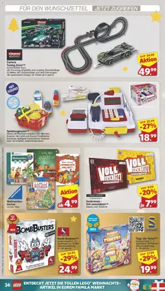 Vorschau von dem Prospekt des Geschäftes Famila Nordwest, gültig ab dem 01.12.2025 | Seite: 35