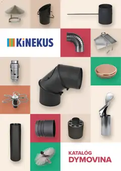 Náhľad Kinekus letáku platného od 27.10.2025