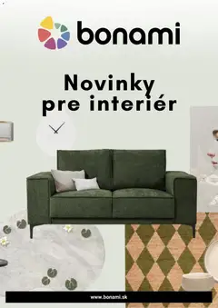 Náhľad Bonami letáku platného od 13.02.2026