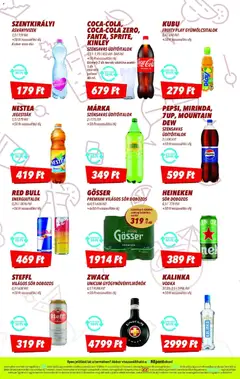 CBA - Akciós újság CBA megtekintése, amely érvényes 2025.11.13.-től | Oldal: 10