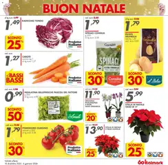 Anteprima dell'opuscolo Attuale volantino dal negozio Italmark valido da 10/12/2025 | Pagina: 3