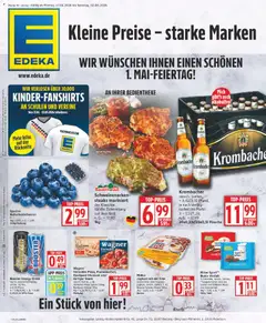 Vorschau von dem Prospekt des Geschäftes Elli Markt, gültig ab dem 27.04.2026