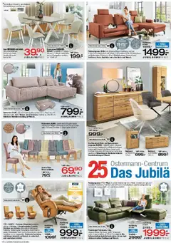 Vorschau von dem Prospekt des Geschäftes Ostermann, gültig ab dem 29.08.2025